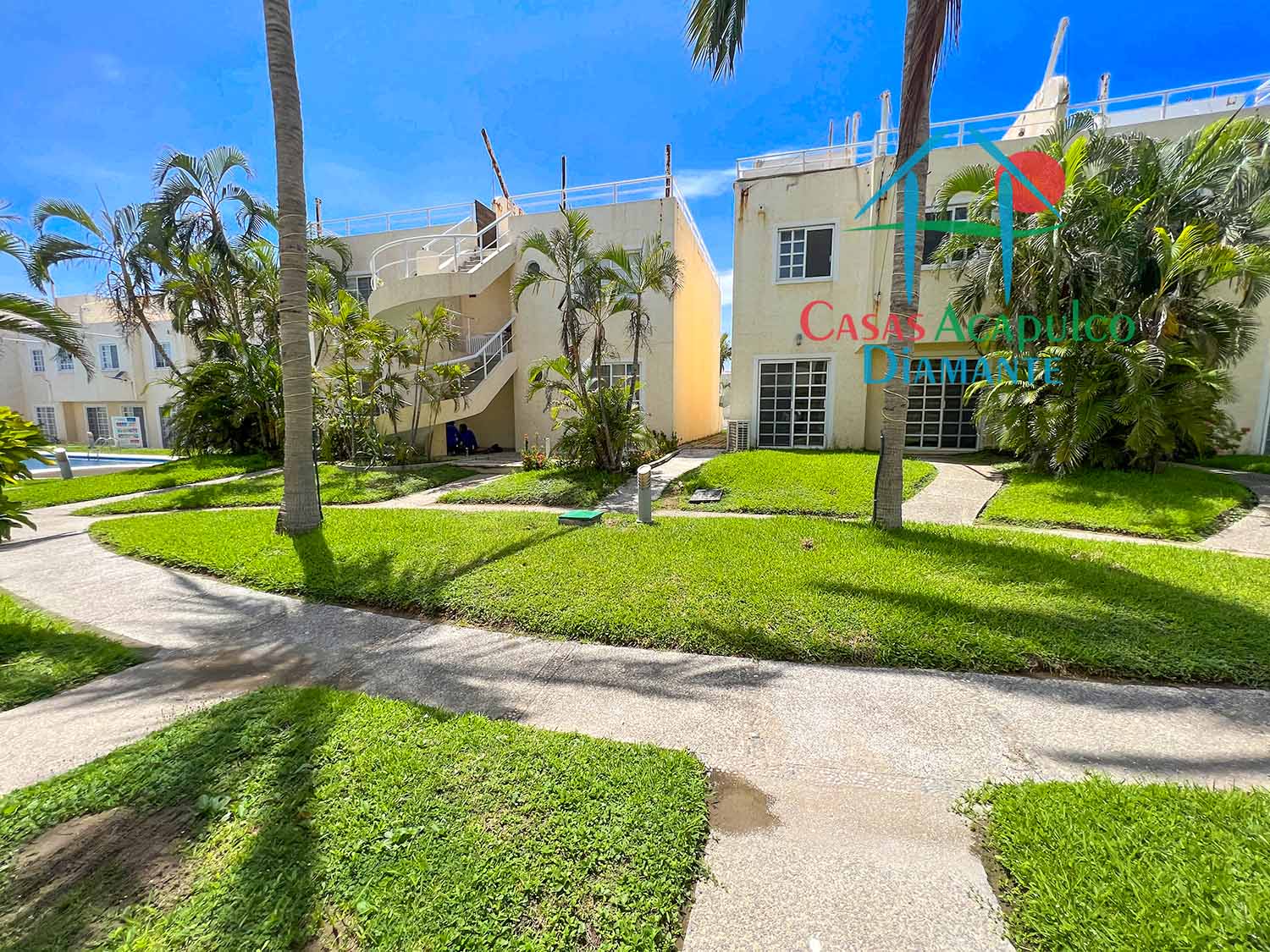 Puente del Mar Crystal 1 Casa 23 - Áreas comunes 2